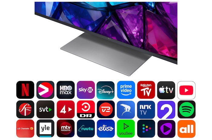 LG 86" Mini RGB MRGB88 4K AI TV - 2026